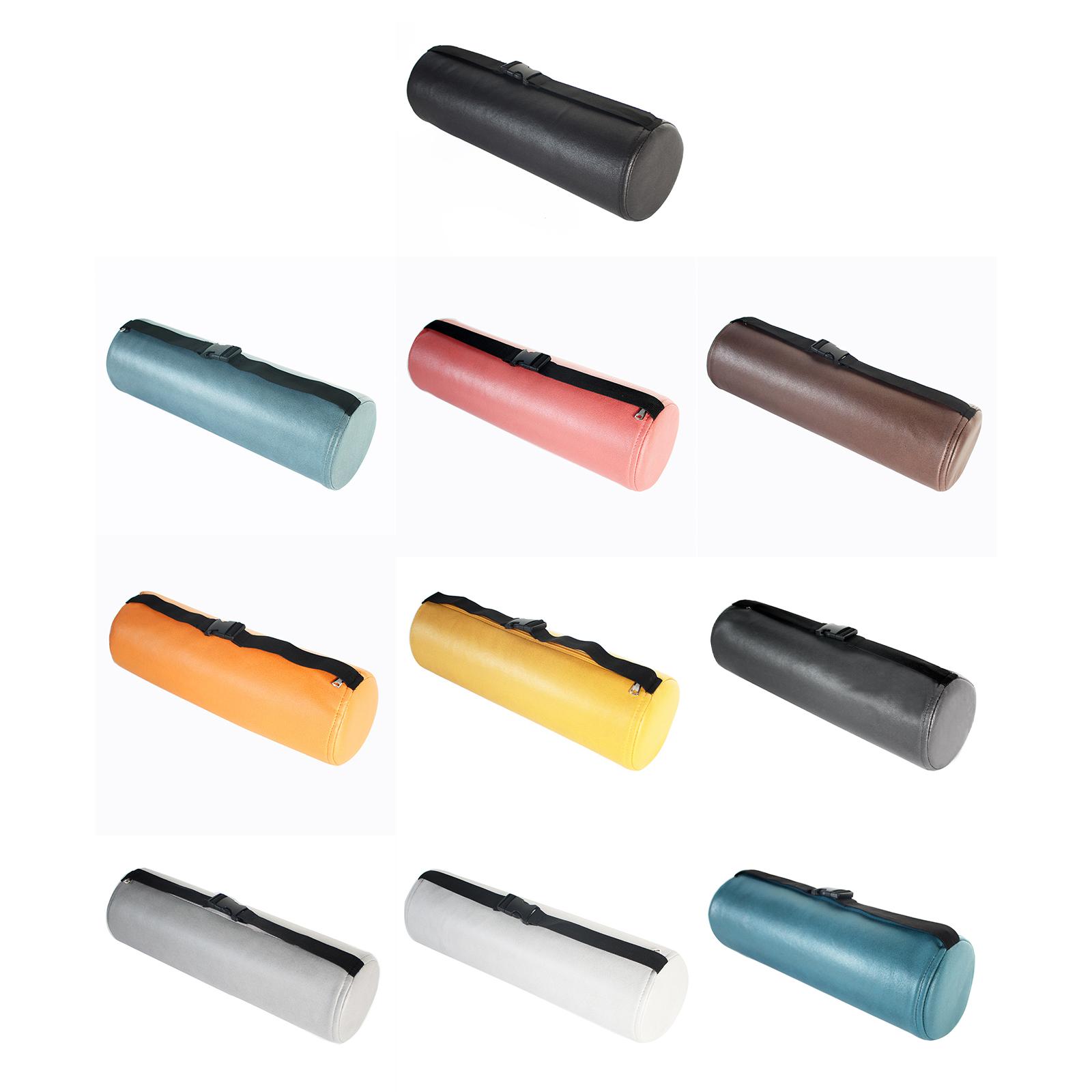 Office Tech Supply - หมอนรองเอว ทำความสะอาดง่าย ซักได้ เหมาะสำหรับใช้ในสำนักงาน เล่นเกม และอ่านหนังสือ