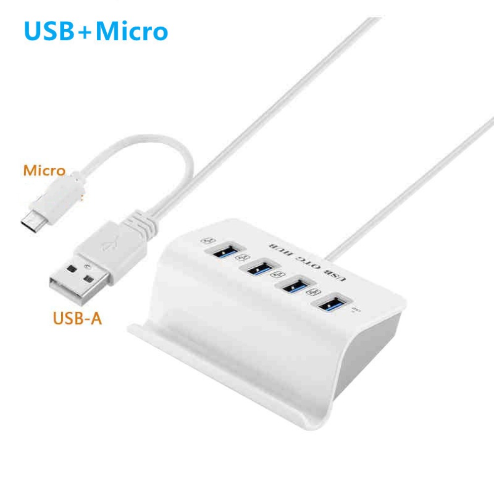 Docking Station Usb C - ฮับ OTG USB OTG HUB แท่นเชื่อมต่อ