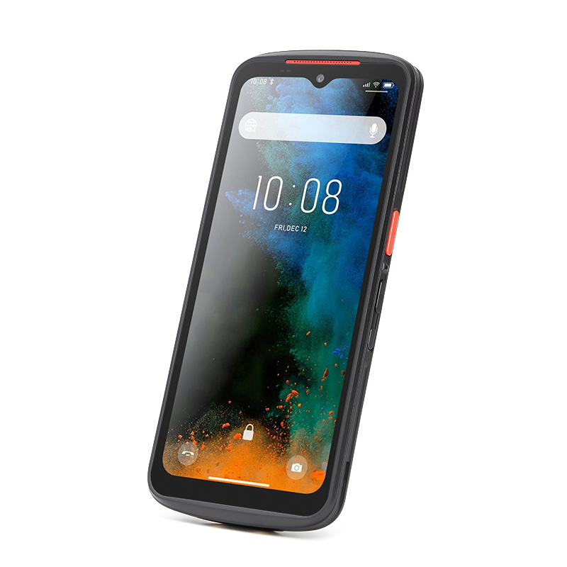 Barcode Scanner 2D - เครื่องพีดีเอพกพา Google NFC PDA 8 คอร์