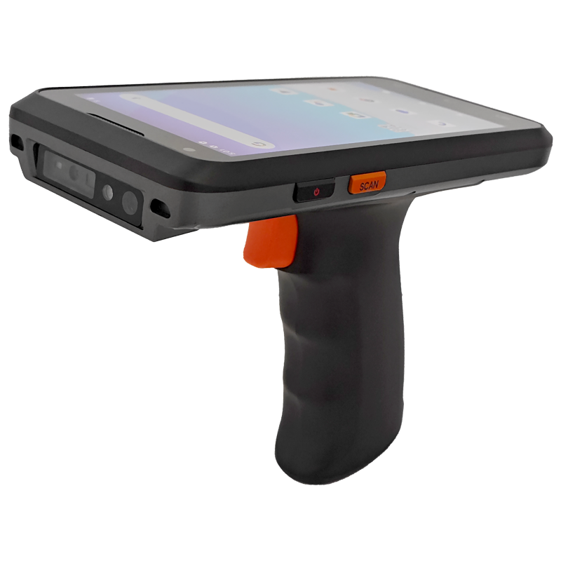 เครื่องอ่านบาร์โค้ดแบบพกพา PDA - Barcode Scanner 2D บทวิจารณ์และราคา