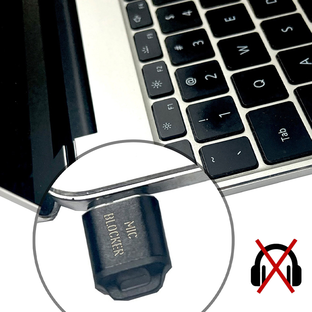ตัวป้องกันความเป็นส่วนตัว ไมโค - Cable Lock Laptop บทวิจารณ์และราคา