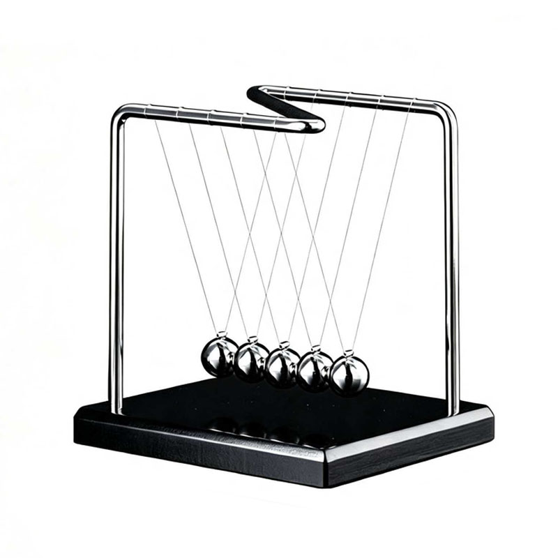 ลูกตุ้มสมดุลรูปตัว N ของนิวตัน - Home Office Tech Gadgets บทวิจารณ์และราคา