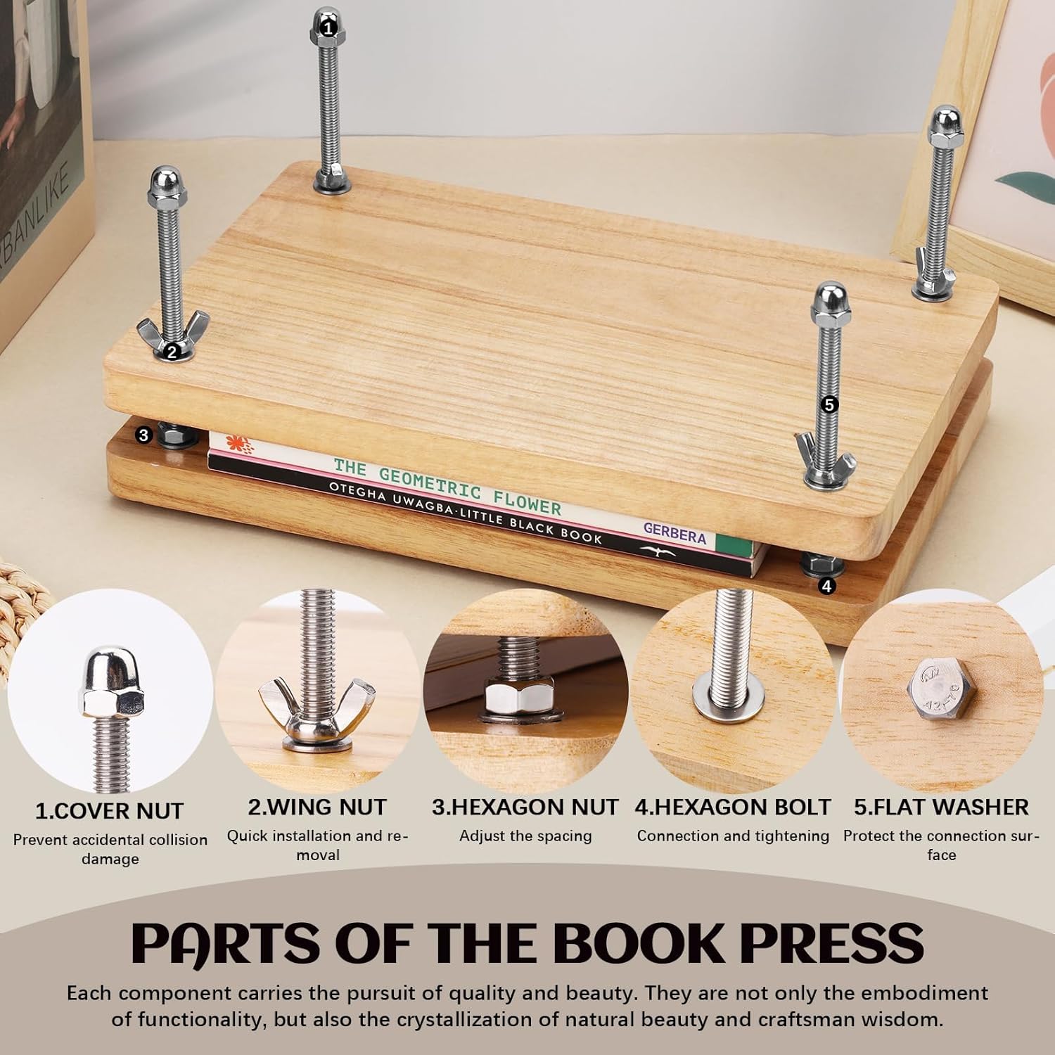 เครื่องกดหนังสือไม้, อุปกรณ์เข - Binding Machine Comb บทวิจารณ์และราคา