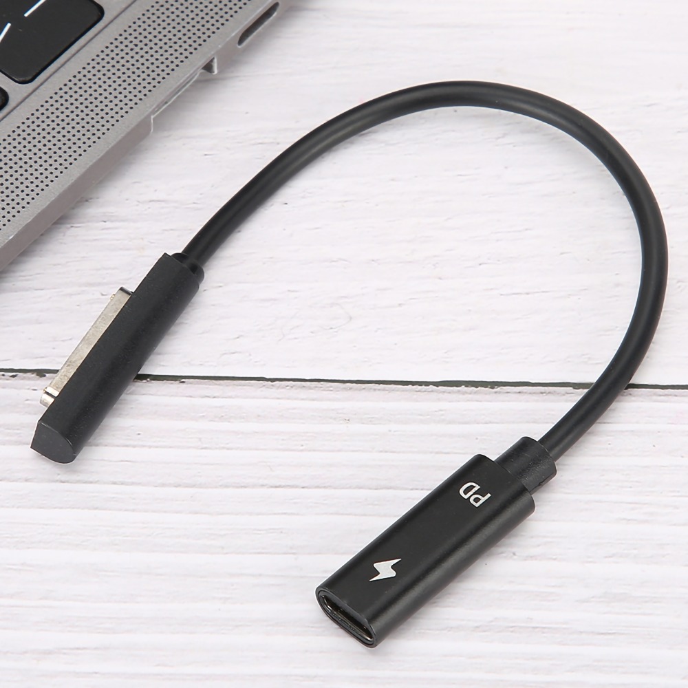 สายชาร์จเร็วแบบ Type C PD ปลั๊ - Cable Lock Laptop บทวิจารณ์และราคา