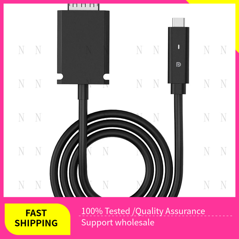 สายเคเบิล XQ สำหรับแท่นเชื่อมต - Docking Station Usb C บทวิจารณ์และราคา