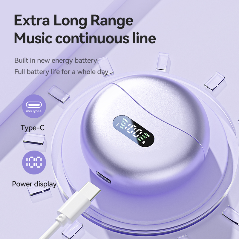 M79 TWS Bluetooth 5.4 หูฟังไร้ - Office Tech Essentials บทวิจารณ์และราคา