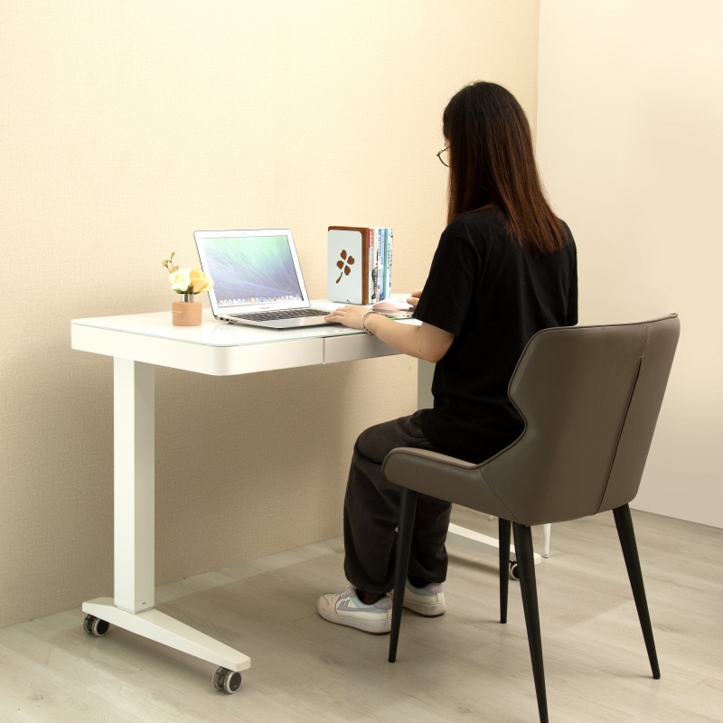 โต๊ะทำงานปรับระดับความสูงอัจฉร - Office Tech Supply บทวิจารณ์และราคา