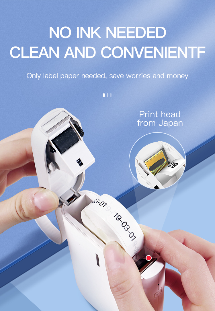 Niimbot เครื่องผลิตฉลากความร้อ - Office Tech Essentials บทวิจารณ์และราคา