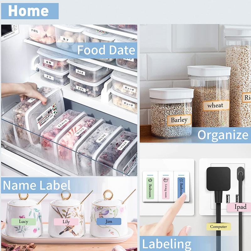 Niimbot เครื่องผลิตฉลากความร้อ - Office Tech Essentials บทวิจารณ์และราคา