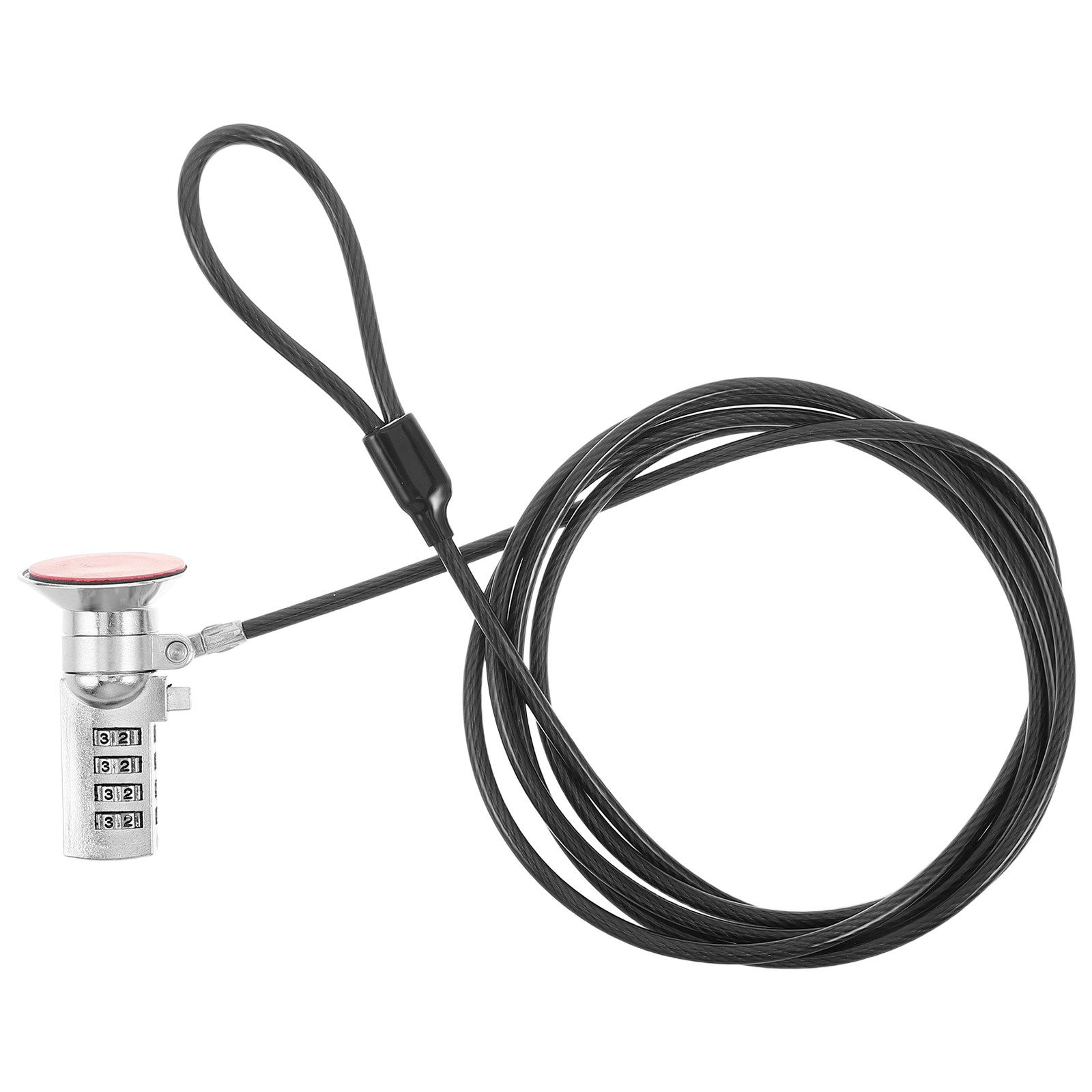 ชุดล็อคแล็ปท็อปแบบผสม 1 ชุด สา - Cable Lock Laptop บทวิจารณ์และราคา