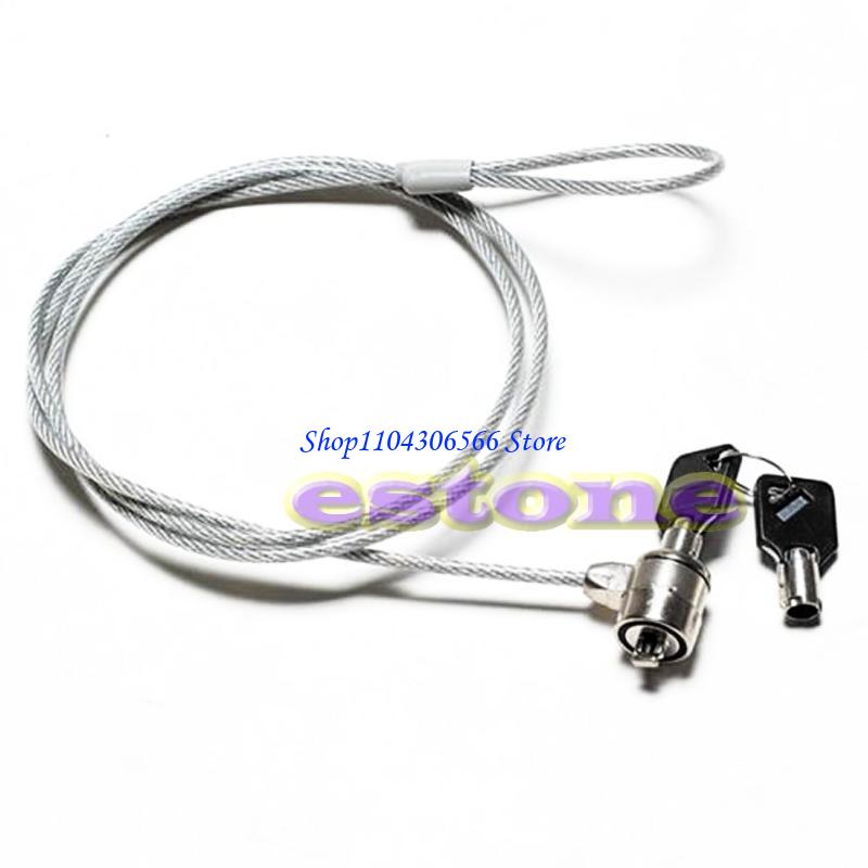 02DD ใหม่ล่าสุดโน้ตบุ๊คแล็ปท็อ - Cable Lock Laptop บทวิจารณ์และราคา