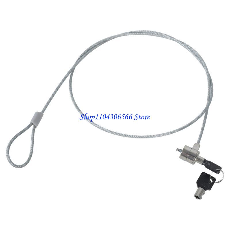 02DD ใหม่ล่าสุดโน้ตบุ๊คแล็ปท็อ - Cable Lock Laptop บทวิจารณ์และราคา