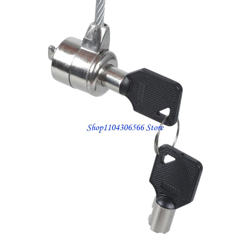 02DD ใหม่ล่าสุดโน้ตบุ๊คแล็ปท็อ - Cable Lock Laptop บทวิจารณ์และราคา