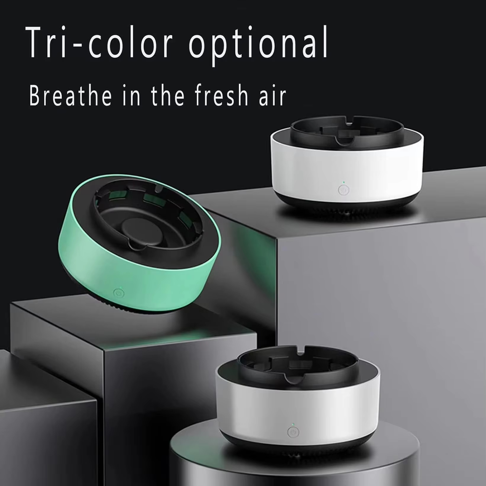 ที่เขี่ยบุหรี่อัจฉริยะพร้อมเคร - Home Office Tech Gadgets บทวิจารณ์และราคา