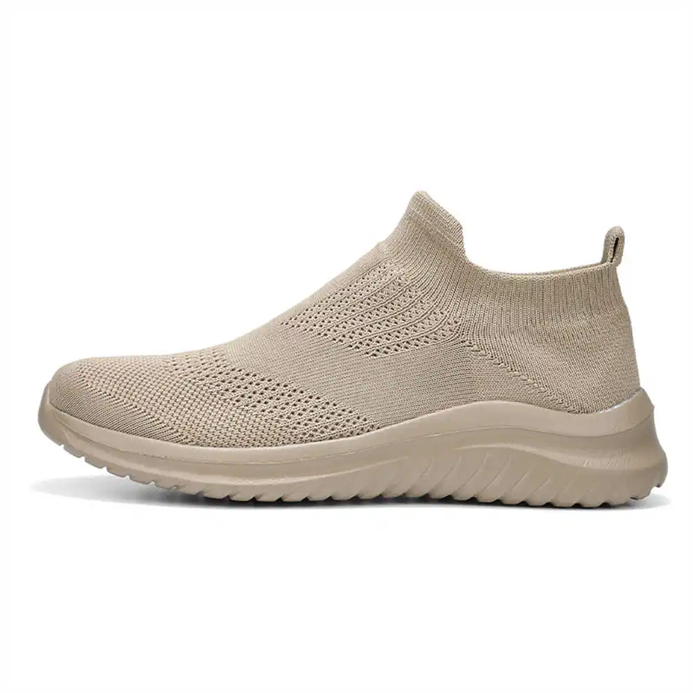 Beige Soft ใหม่รองเท้าเทนนิส M - Office Tech Supply บทวิจารณ์และราคา