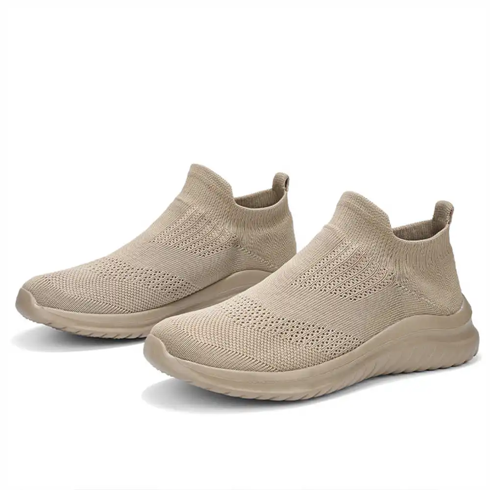 Beige Soft ใหม่รองเท้าเทนนิส M - Office Tech Supply บทวิจารณ์และราคา