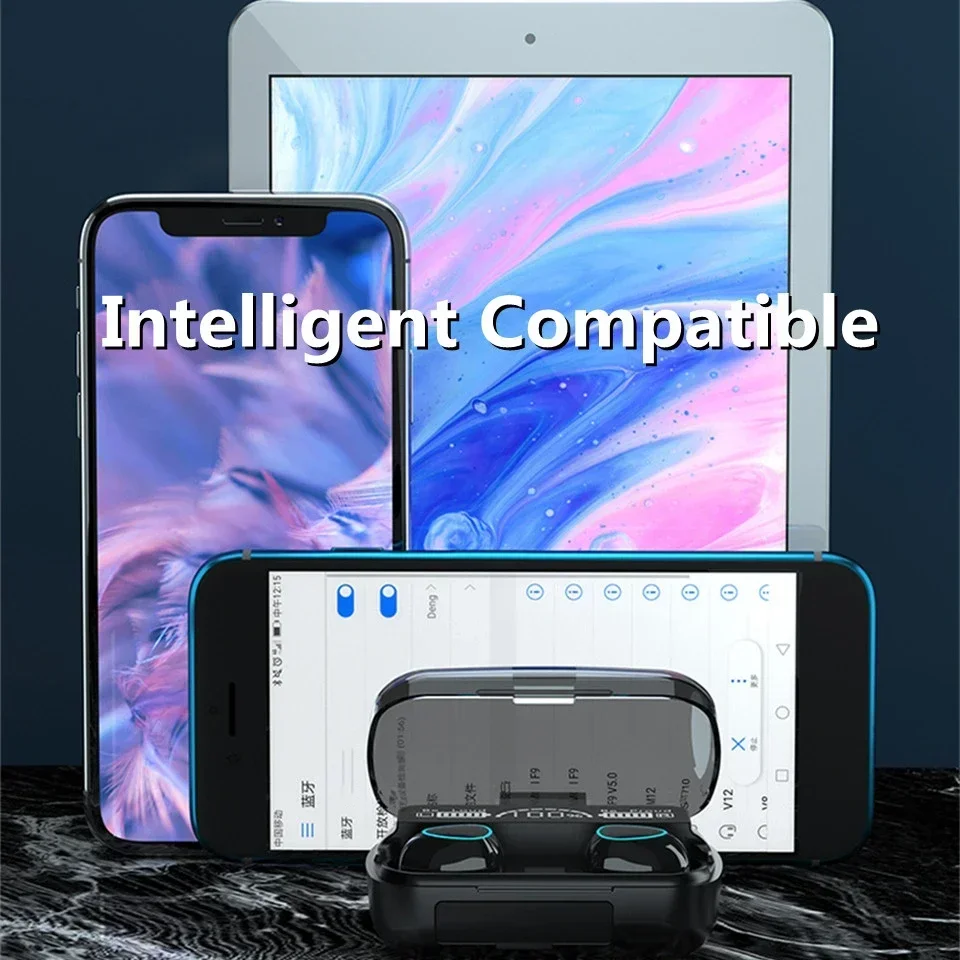 หูฟังบลูทูธไร้สาย M10 TWS 5.3  - Office Tech Essentials บทวิจารณ์และราคา