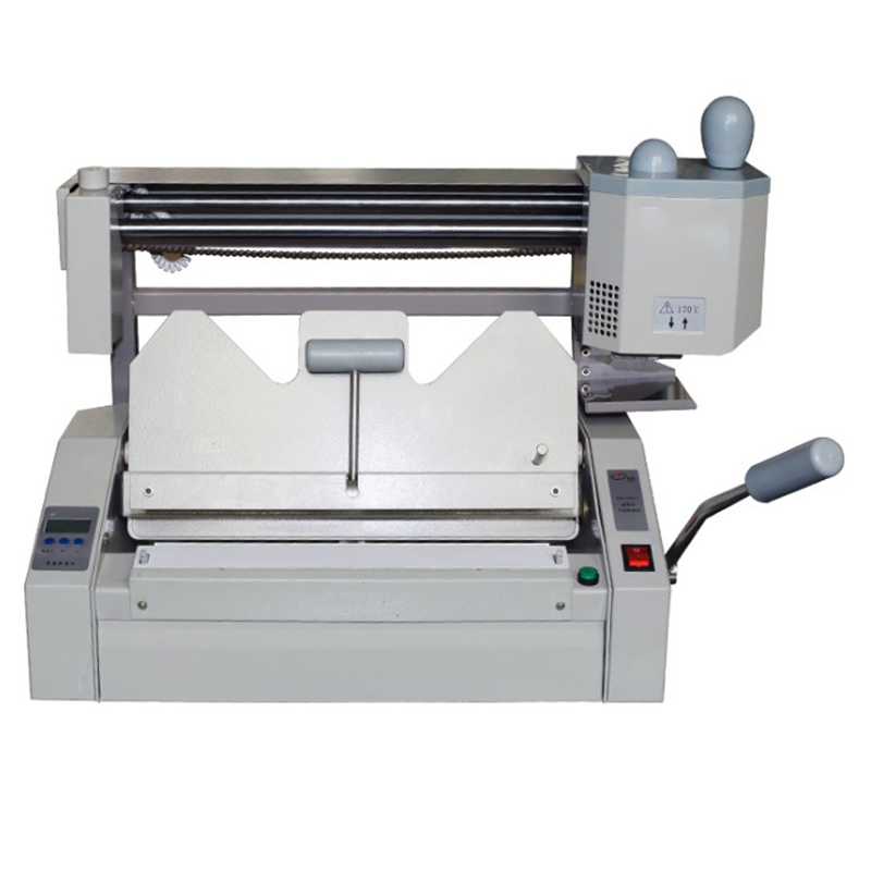 เครื่องเข้าเล่มหนังสือไร้สายแบ - Binding Machine Comb บทวิจารณ์และราคา