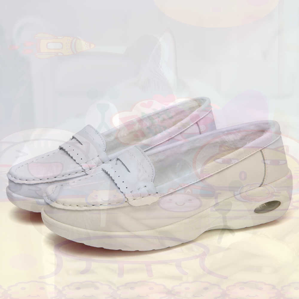 Soft SLIP-ON สตรีขนาดใหญ่รองเท - Office Tech Supply บทวิจารณ์และราคา