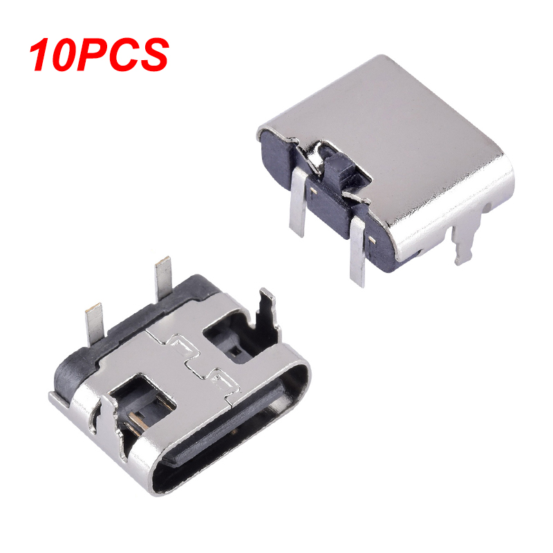 10 ชิ้น 2 พิน USB 3.1 Type-C ซ - Docking Station Usb C บทวิจารณ์และราคา