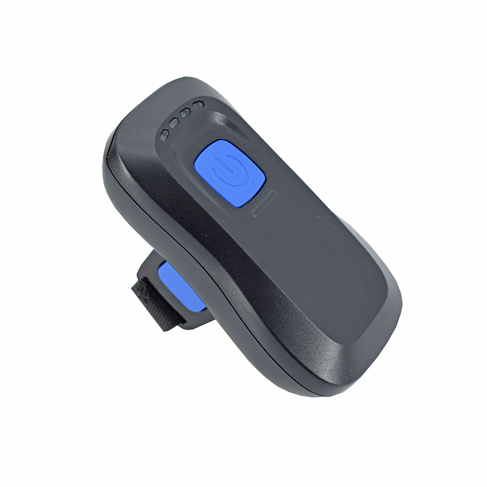 เครื่องสแกนบาร์โค้ดแบบพกพาขนาด - Barcode Scanner 2D บทวิจารณ์และราคา