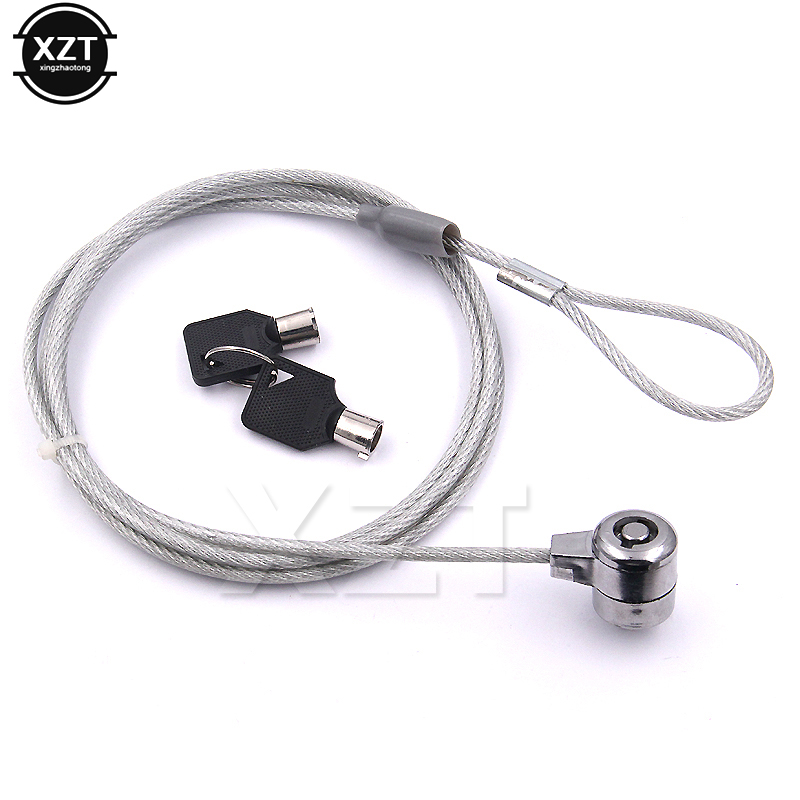 ห่วงโซ่นิรภัยป้องกันขโมยสำหรับ - Cable Lock Laptop บทวิจารณ์และราคา