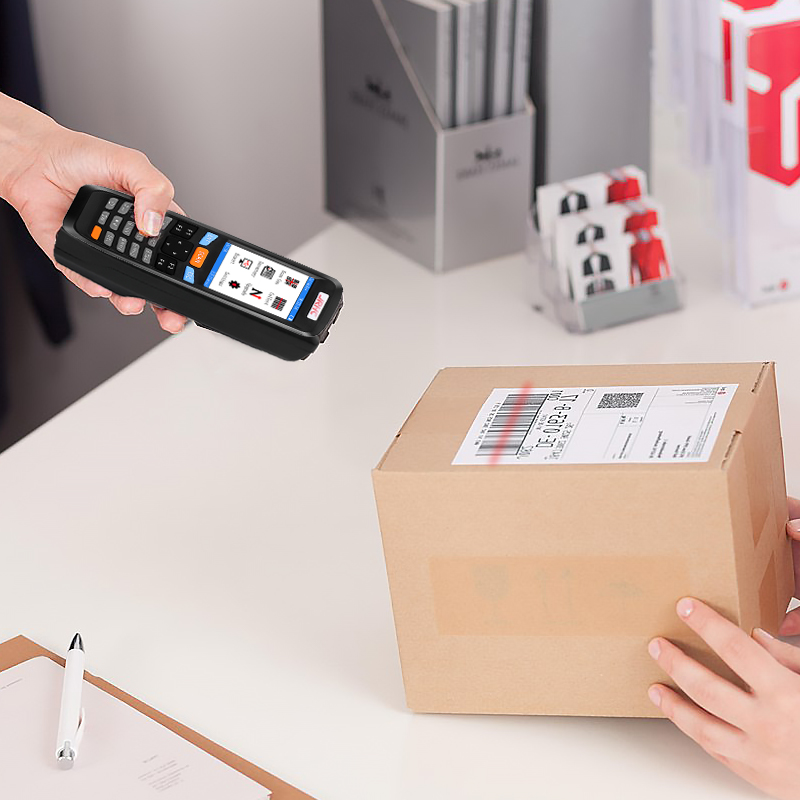 เครื่องสแกนบาร์โค้ด RF6000-2D  - Barcode Scanner 2D บทวิจารณ์และราคา